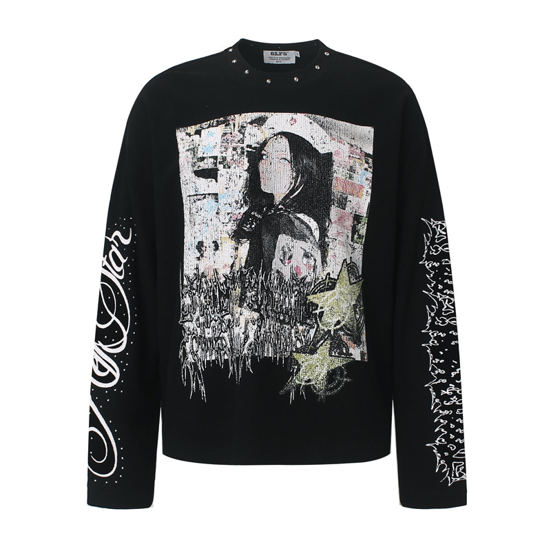 Мужская футболка с граффити в  – обзор и цена Mens Fashion Streetwear
