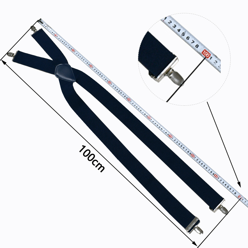 Deepeel модные мужские подтяжк – обзор и цена Suspenders Clip Men
