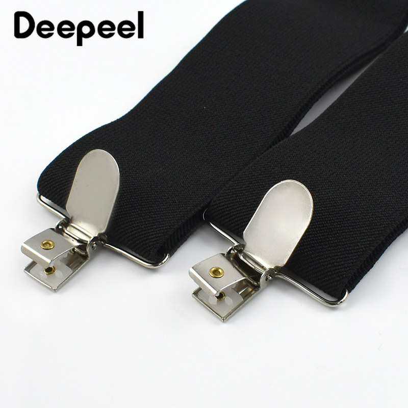 Deepeel модные мужские подтяжк – обзор и цена Suspenders Clip Men