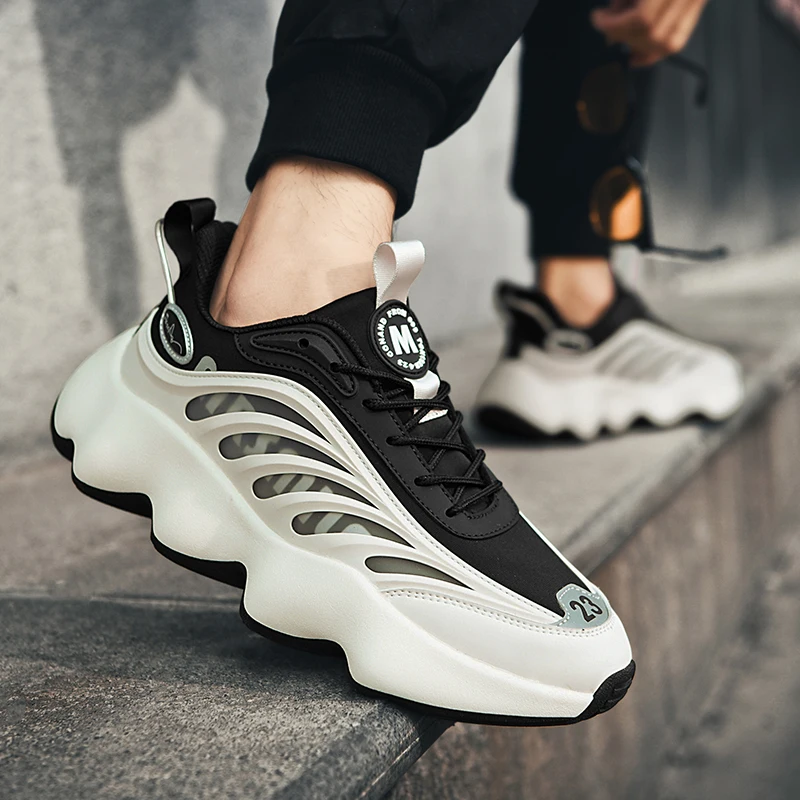2025 мужские повседневные крос – обзор и цена Mens Fashion Trainers 2025