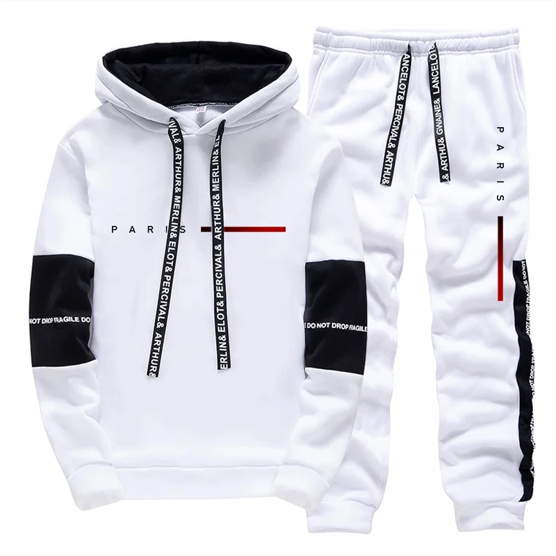 Мужской комплект в стиле париж – обзор и цена Mens Fashion Streetwear