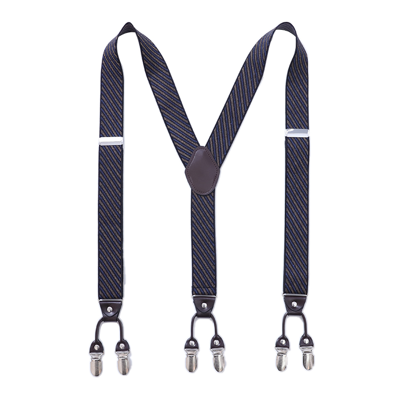 Мужские модные регулируемые эл – обзор и цена Suspenders Clip Men