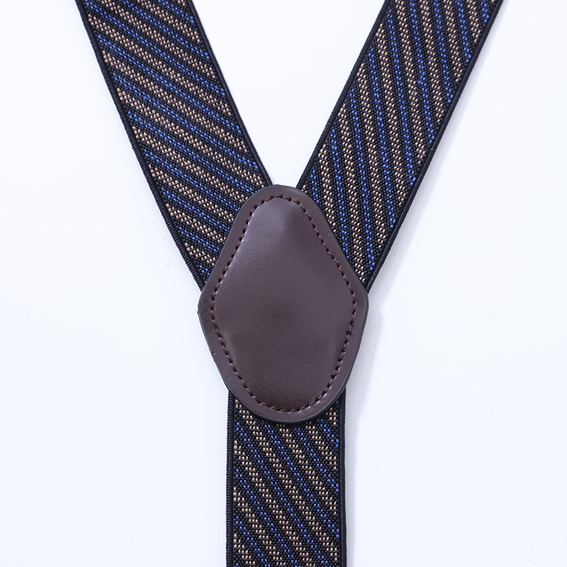 Мужские модные регулируемые эл – обзор и цена Suspenders Clip Men