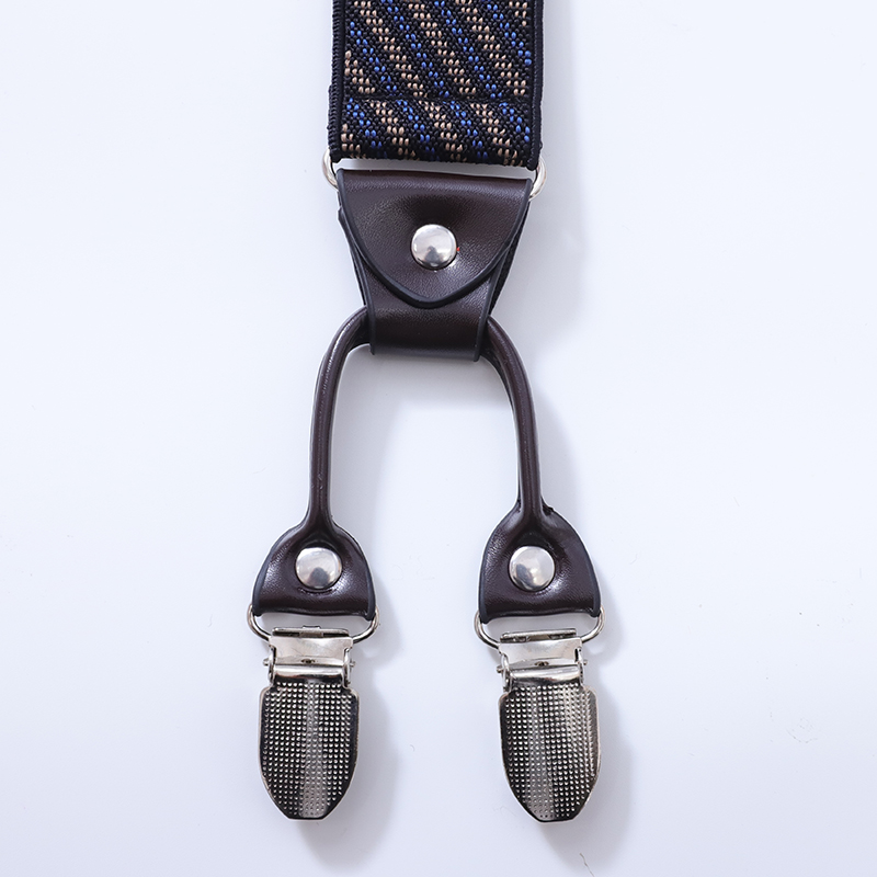Мужские модные регулируемые эл – обзор и цена Suspenders Clip Men
