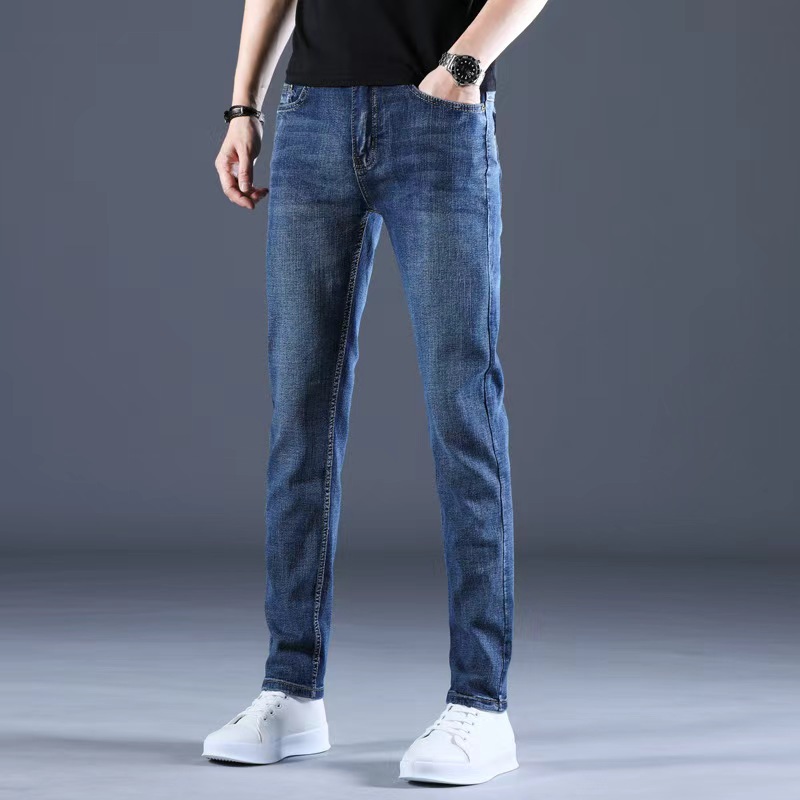 Мужские джинсы 2026: тонкие ле – обзор и цена Skinny Jeans Ripped