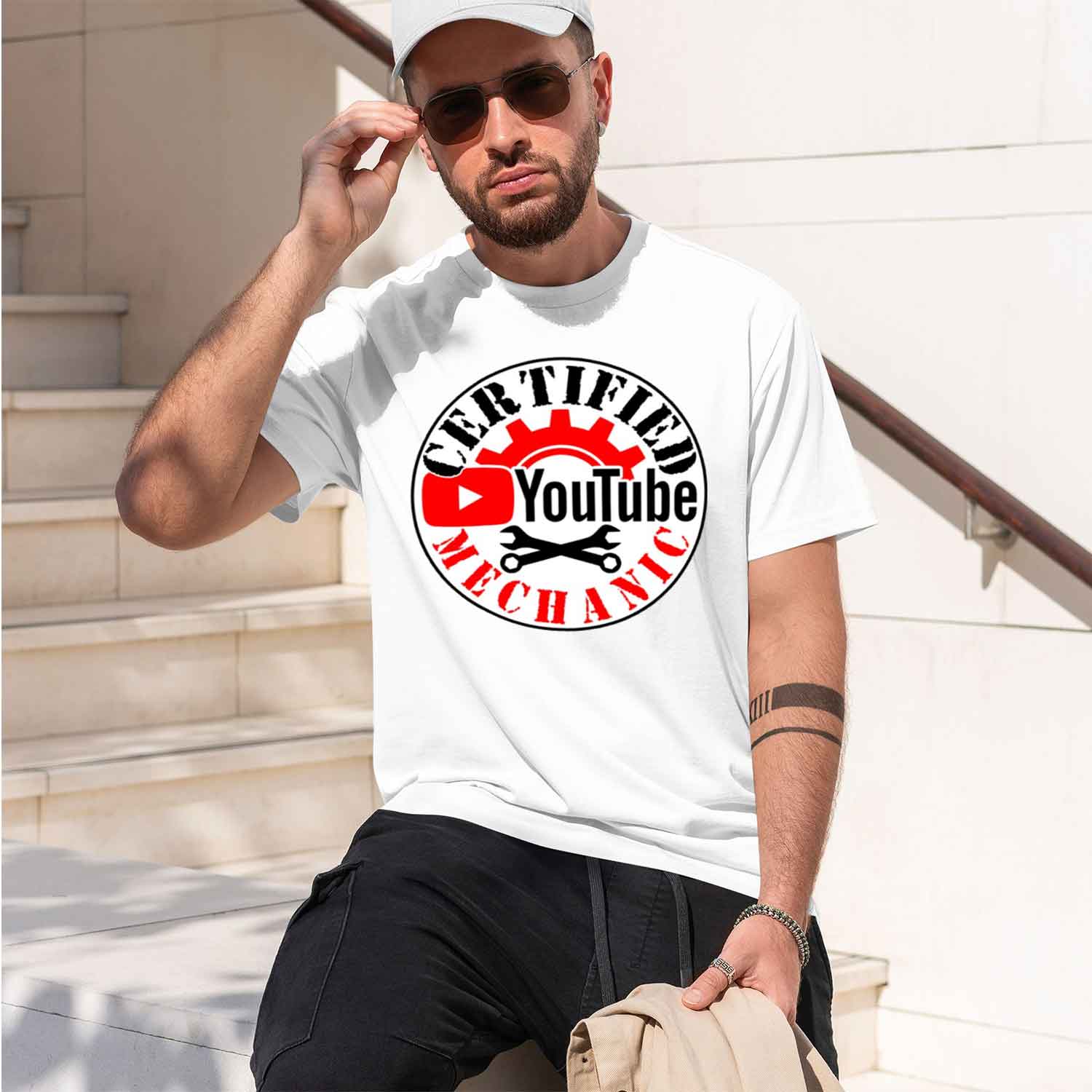 Сертифицированная футболка Mea – обзор и цена Men'S Fashion Youtube