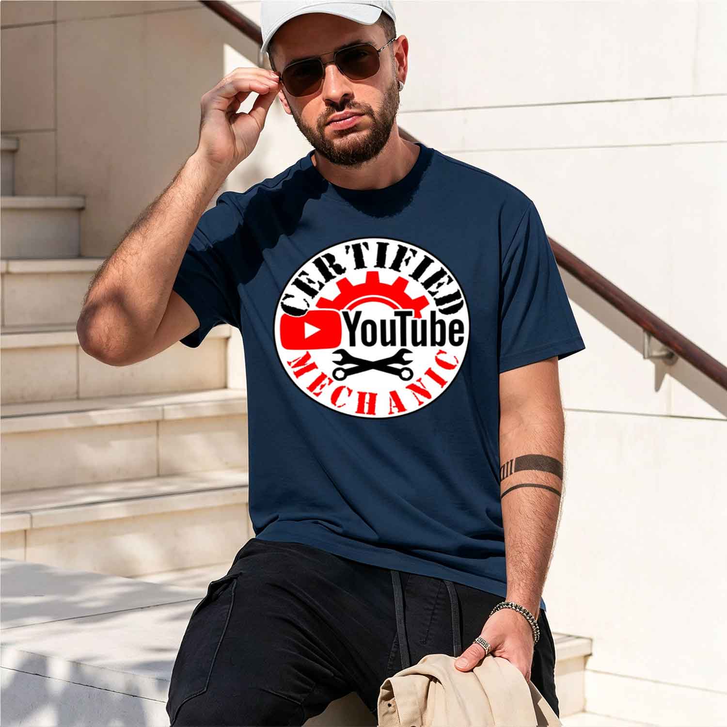 Сертифицированная футболка Mea – обзор и цена Men'S Fashion Youtube