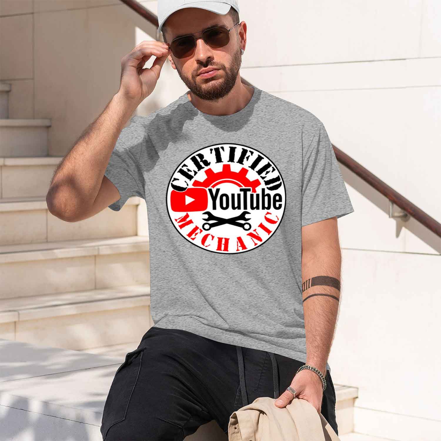 Сертифицированная футболка Mea – обзор и цена Men'S Fashion Youtube