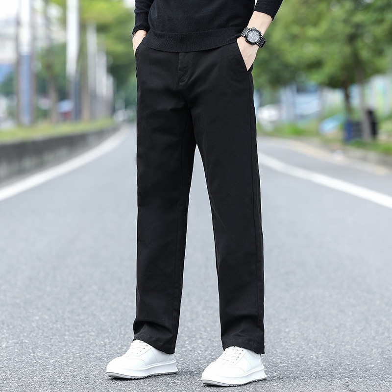 Мужские брюки-чинос с прямым к – обзор и цена Chino Pants Men