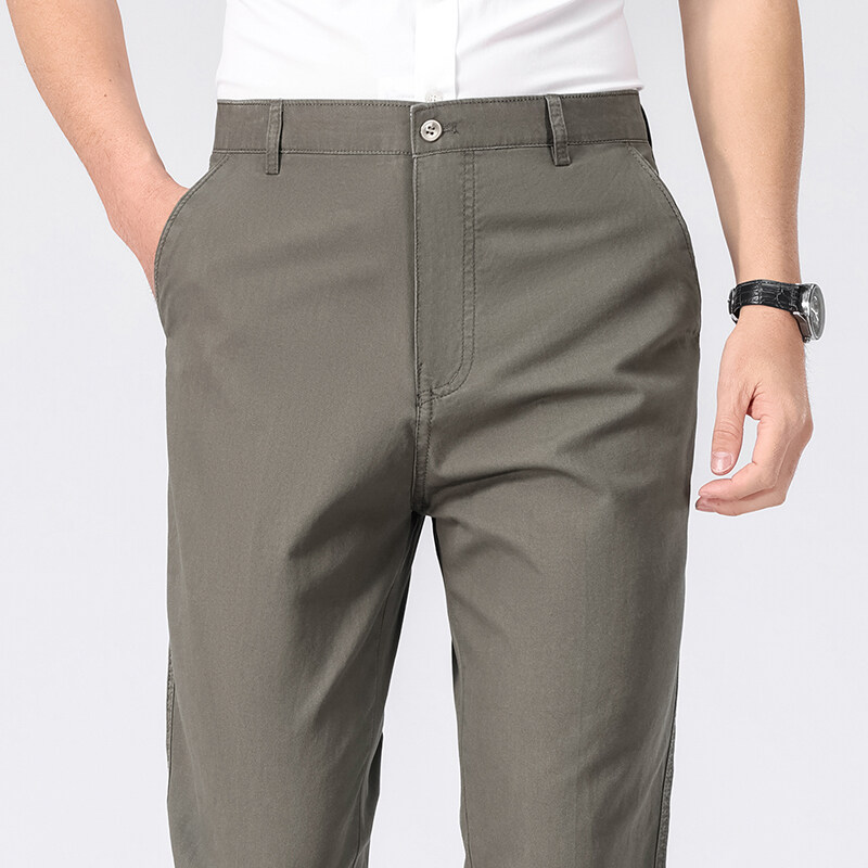 Мужские хлопковые брюки: делов – обзор и цена Chino Pants Men