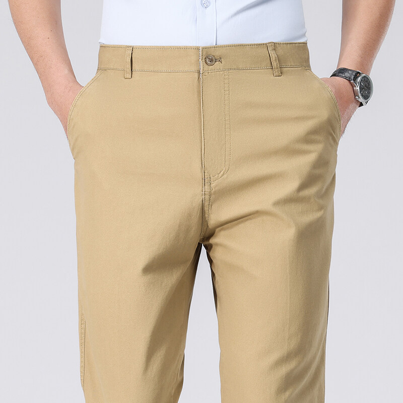 Мужские хлопковые брюки: делов – обзор и цена Chino Pants Men