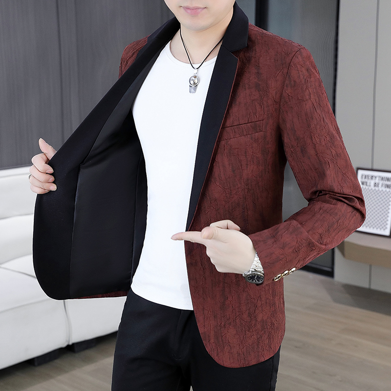 Мужской приталенный пиджак с ц – обзор и цена Slim Fit Blazer Men