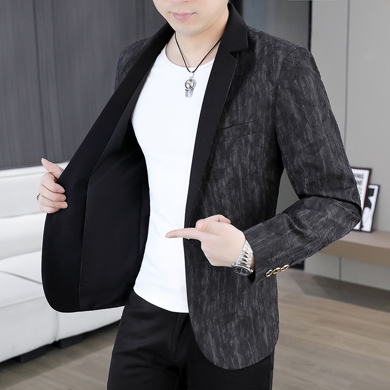 Мужской приталенный пиджак с ц – обзор и цена Slim Fit Blazer Men