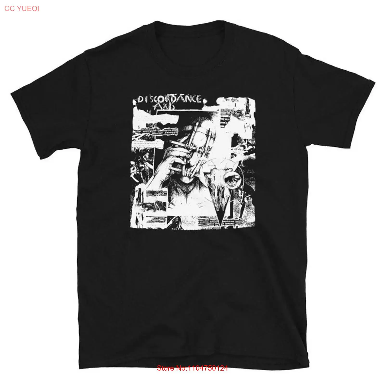 Футболка Discordance Axis в го – обзор и цена Mens Fashion Discord