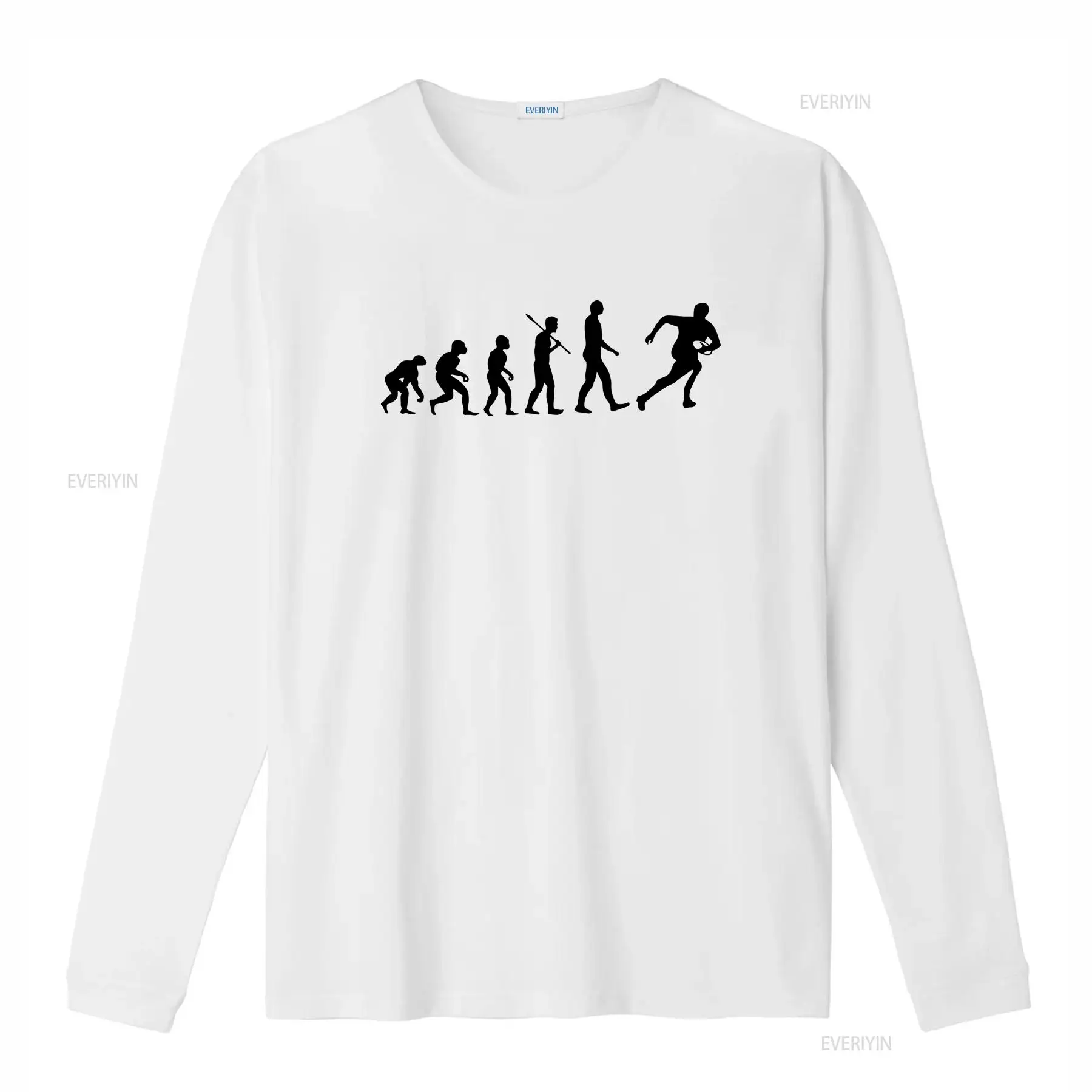 Футболка Evolution Of Rugby дл – обзор и цена Mens Fashion Rugby Shirts