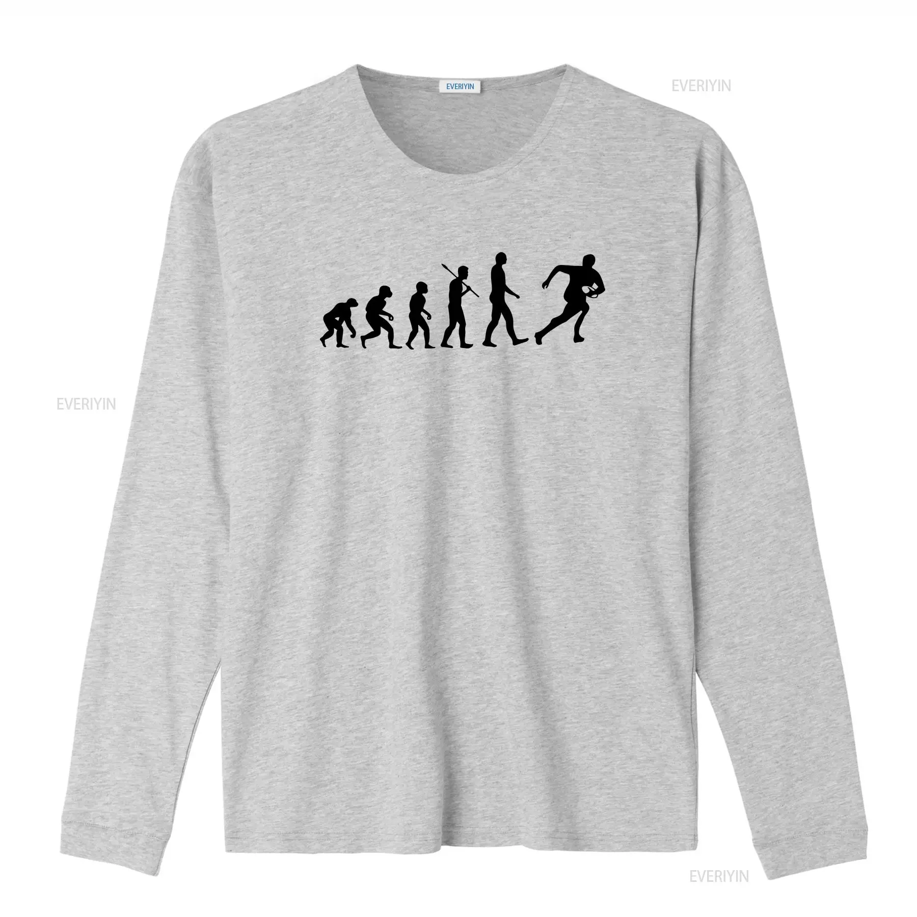 Футболка Evolution Of Rugby дл – обзор и цена Mens Fashion Rugby Shirts