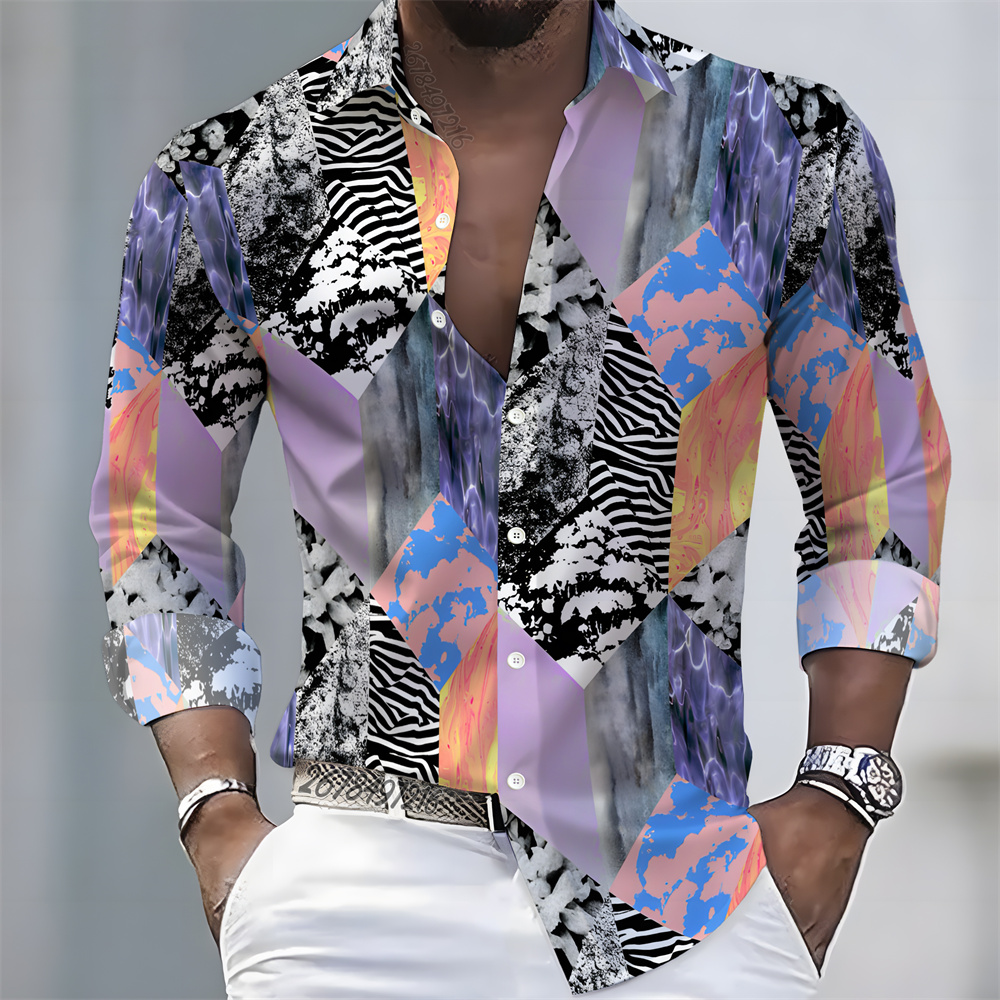 Мужская рубашка с длинным рука – обзор и цена Quality Men'S Fashion