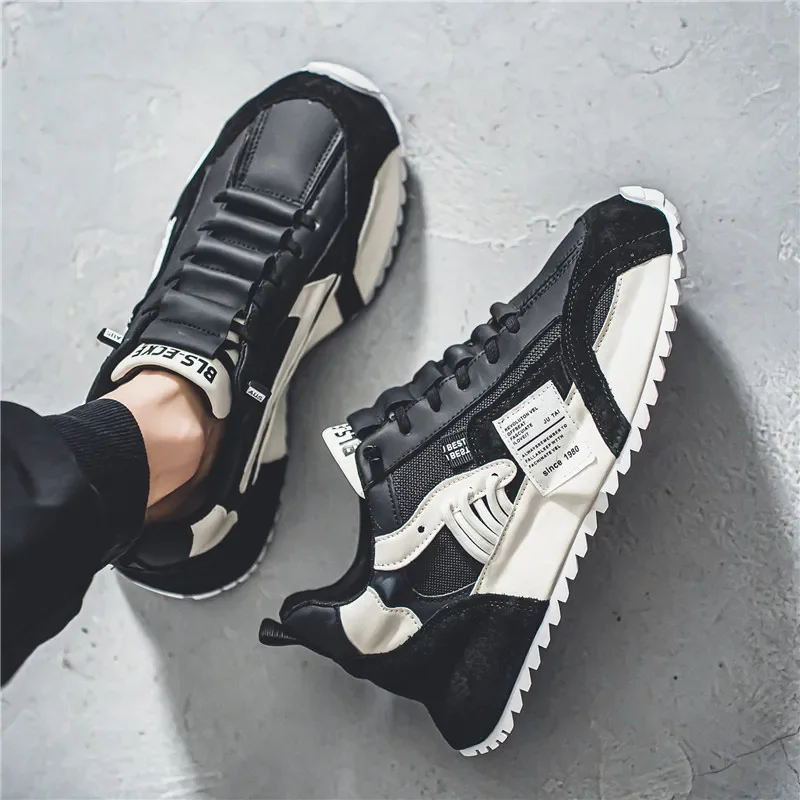 Новинка 2025, весенняя трендов – обзор и цена Mens Fashion Trainers 2025
