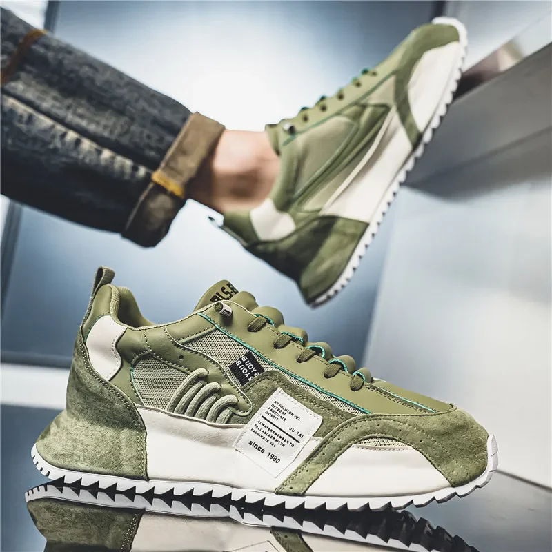 Новинка 2025, весенняя трендов – обзор и цена Mens Fashion Trainers 2025
