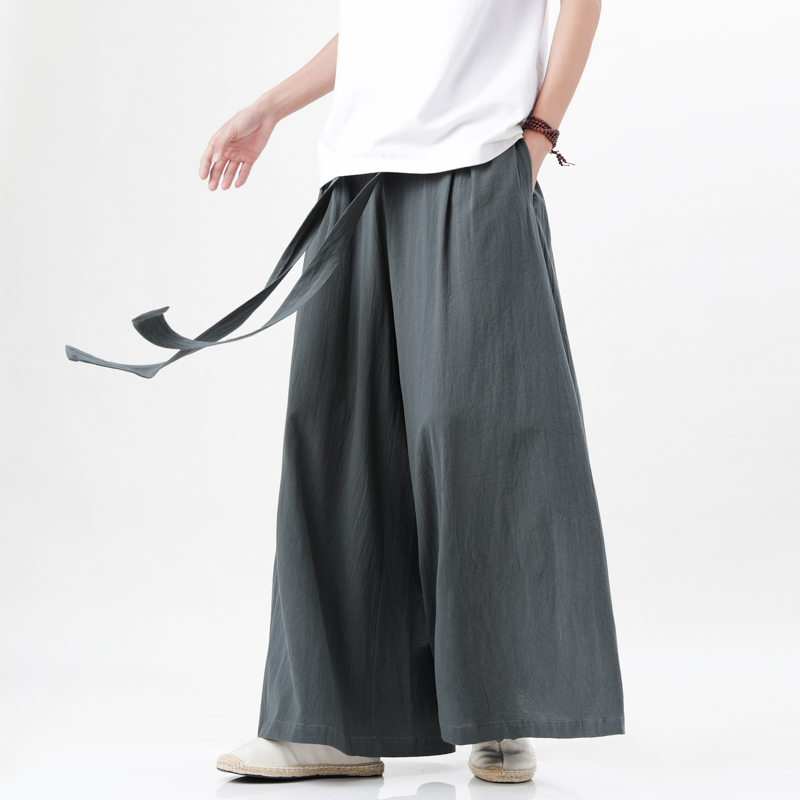 2023, льняные хлопковые льняны – обзор и цена Chino Pants Men