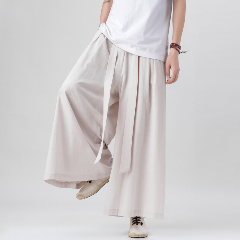 2023, льняные хлопковые льняны – обзор и цена Chino Pants Men