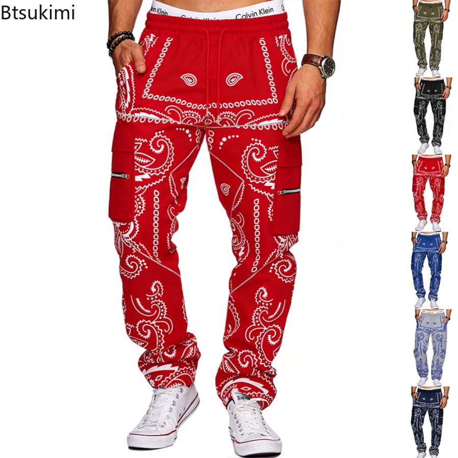 Мужские модные брюки карго 202 – обзор и цена Men'S Fashion Overalls