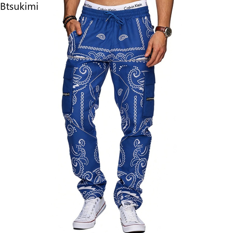 Мужские модные брюки карго 202 – обзор и цена Men'S Fashion Overalls