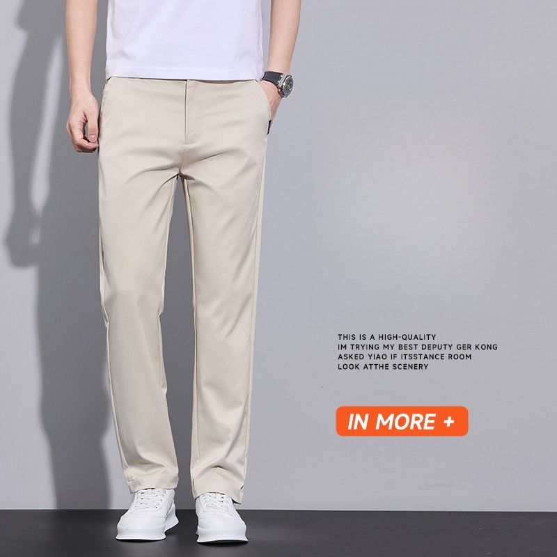 Летние тонкие мужские повседне – обзор и цена Chino Pants Men