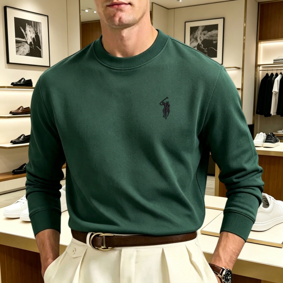 Мягкая хлопковая мужская футбо – обзор и цена Men'S Tops Fashion