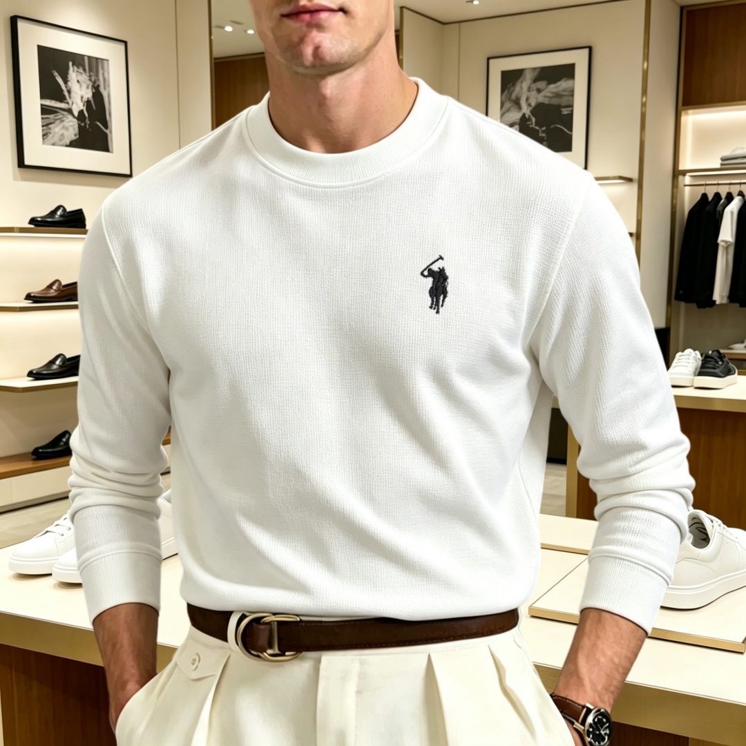 Мягкая хлопковая мужская футбо – обзор и цена Men'S Tops Fashion