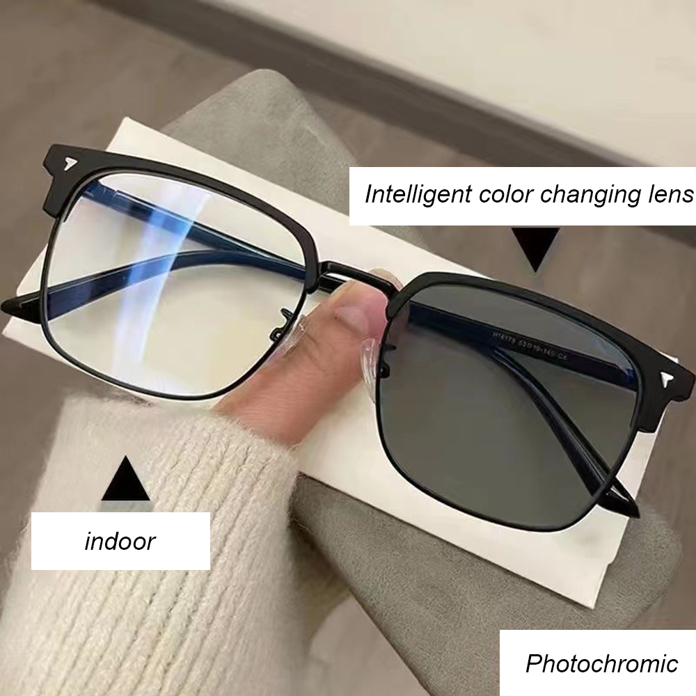 Мужские фотохромные цветные оч – обзор и цена Mens Fashion Discord