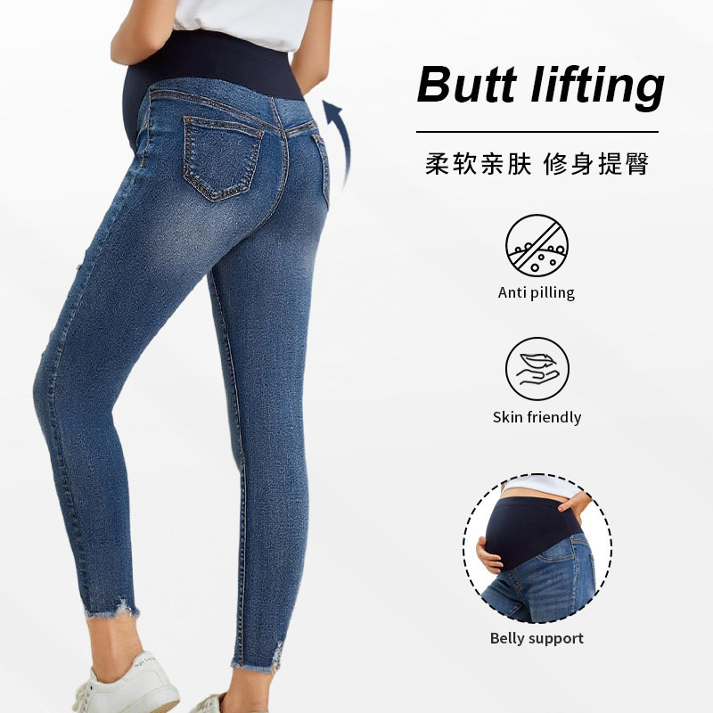 Повседневные обтягивающие джин – обзор и цена Skinny Jeans Ripped