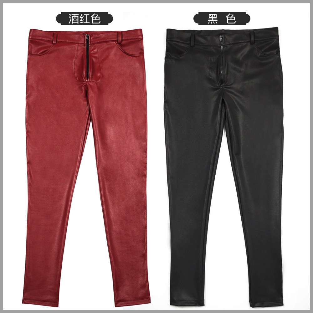 Мужские узкие джинсы из искусс – обзор и цена Skinny Jeans Ripped