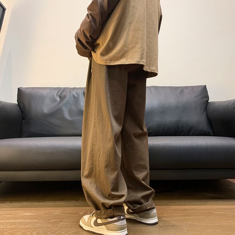 Брюки-карго Мужские Винтажные, – обзор и цена Men'S Fashion Overalls
