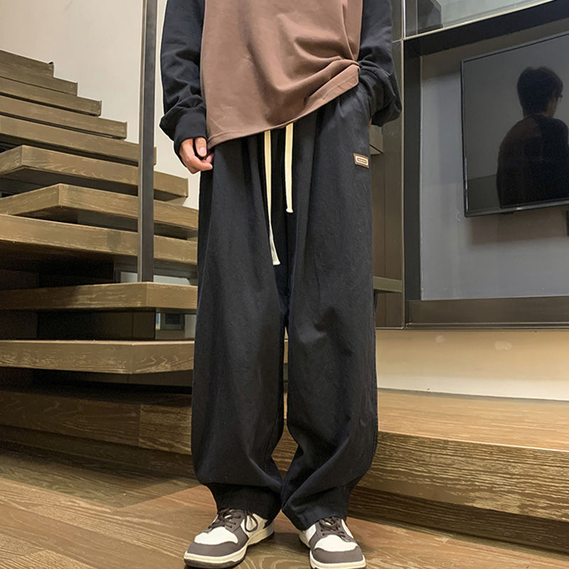 Брюки-карго Мужские Винтажные, – обзор и цена Men'S Fashion Overalls