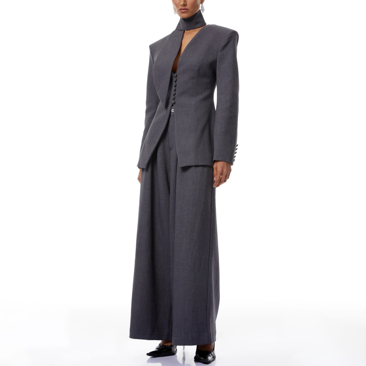 VTKW 2026 Новый женский костюм – обзор и цена Slim Fit Blazer Men