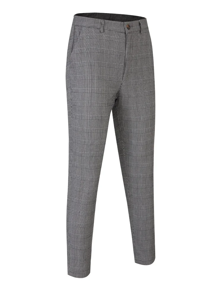 Мужские повседневные деловые б – обзор и цена Chino Pants Men
