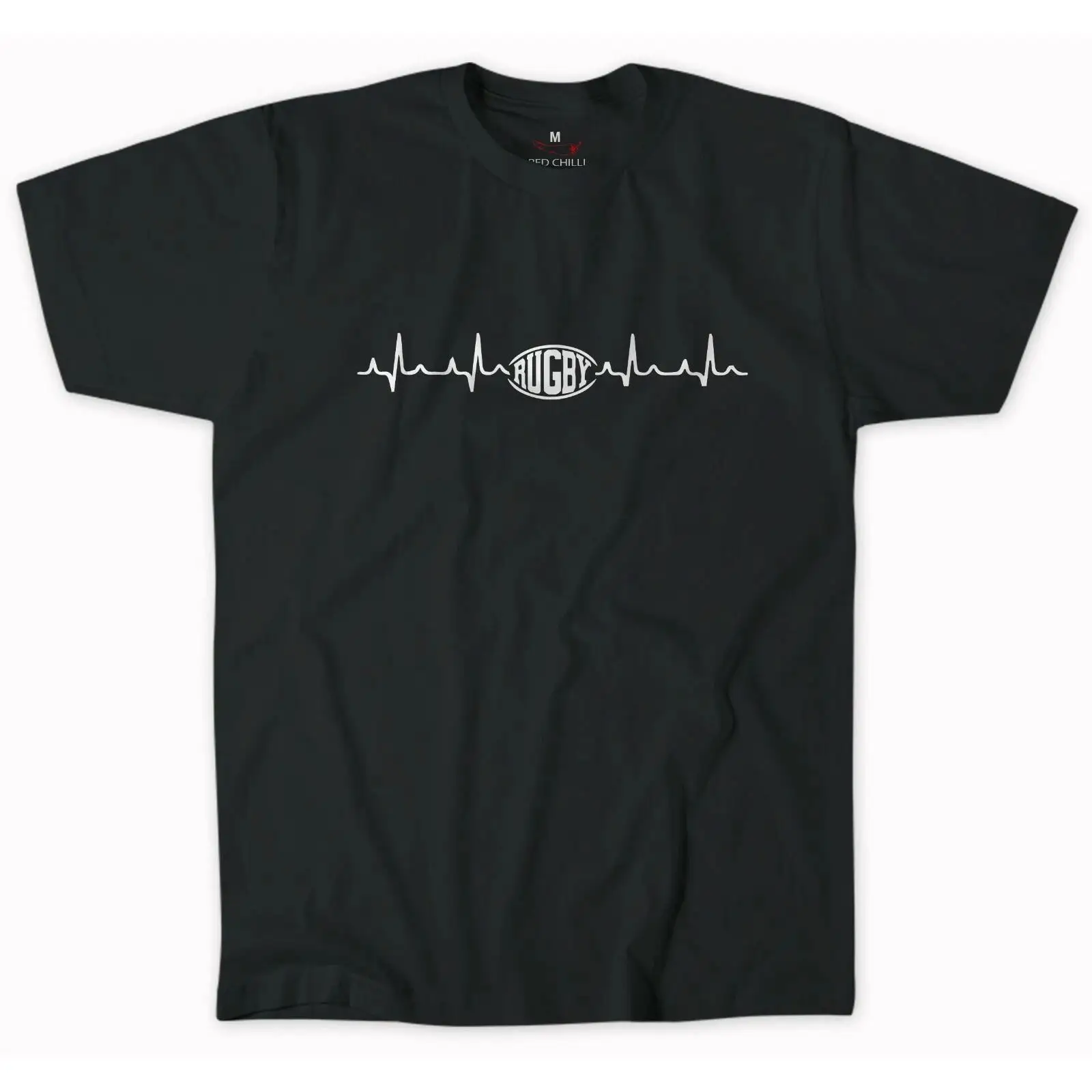 Футболка Rugby Herzschlag Puls – обзор и цена Mens Fashion Rugby Shirts