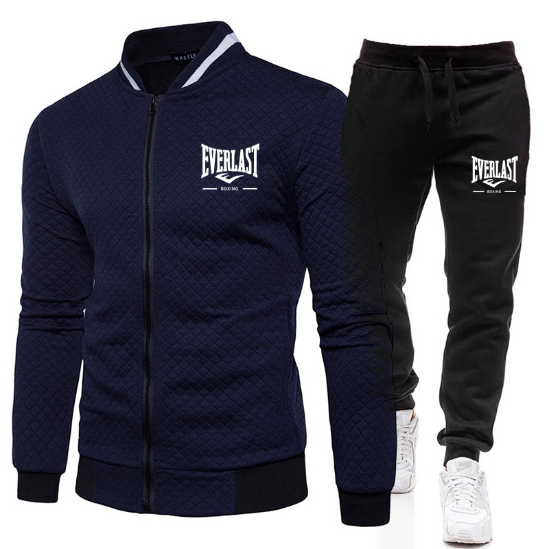 Комплект EVERLAST BOXING: Мужс – обзор и цена Men'S Fashion Zipper Jacket