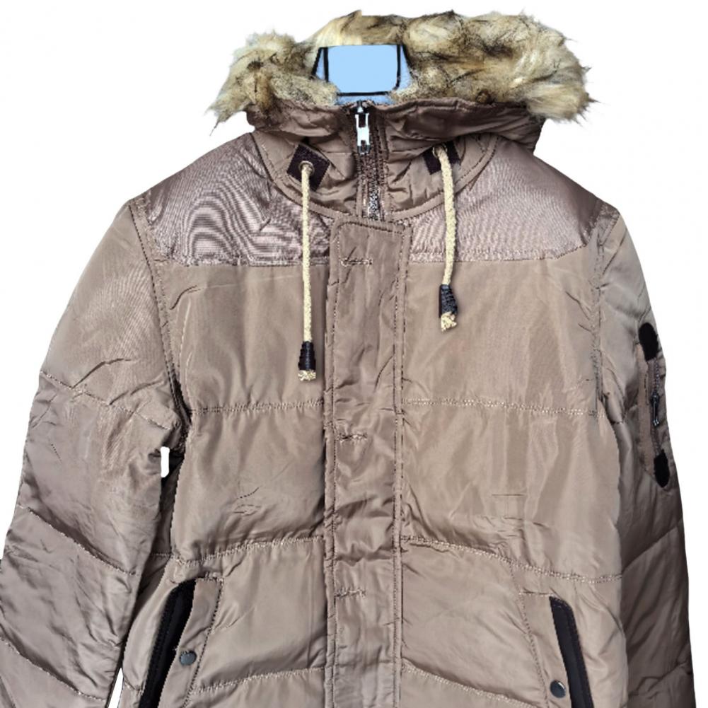 Мужская комфортная куртка для  – обзор и цена Men'S Fashion Zipper Jacket