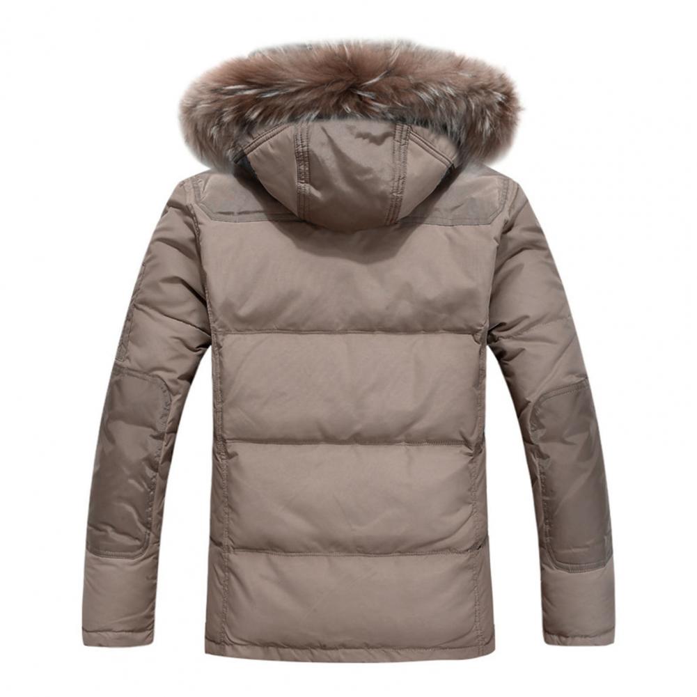 Мужская комфортная куртка для  – обзор и цена Men'S Fashion Zipper Jacket