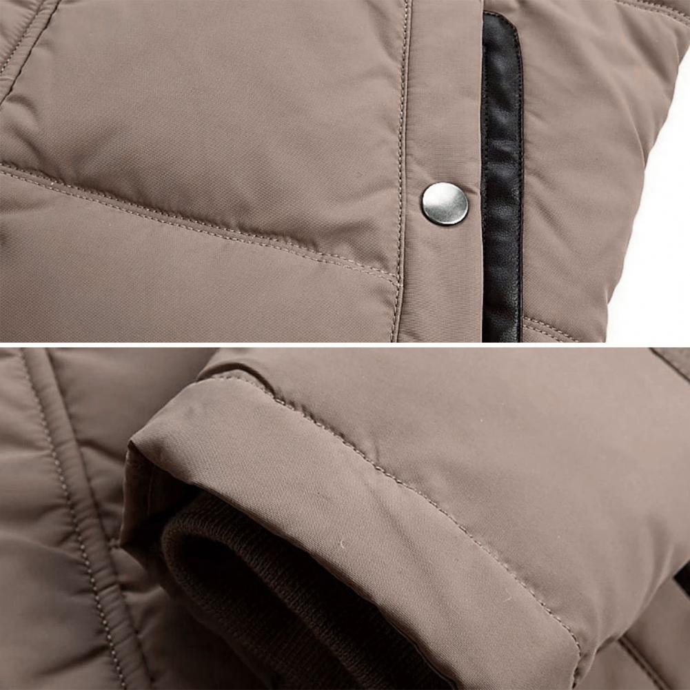 Мужская комфортная куртка для  – обзор и цена Men'S Fashion Zipper Jacket