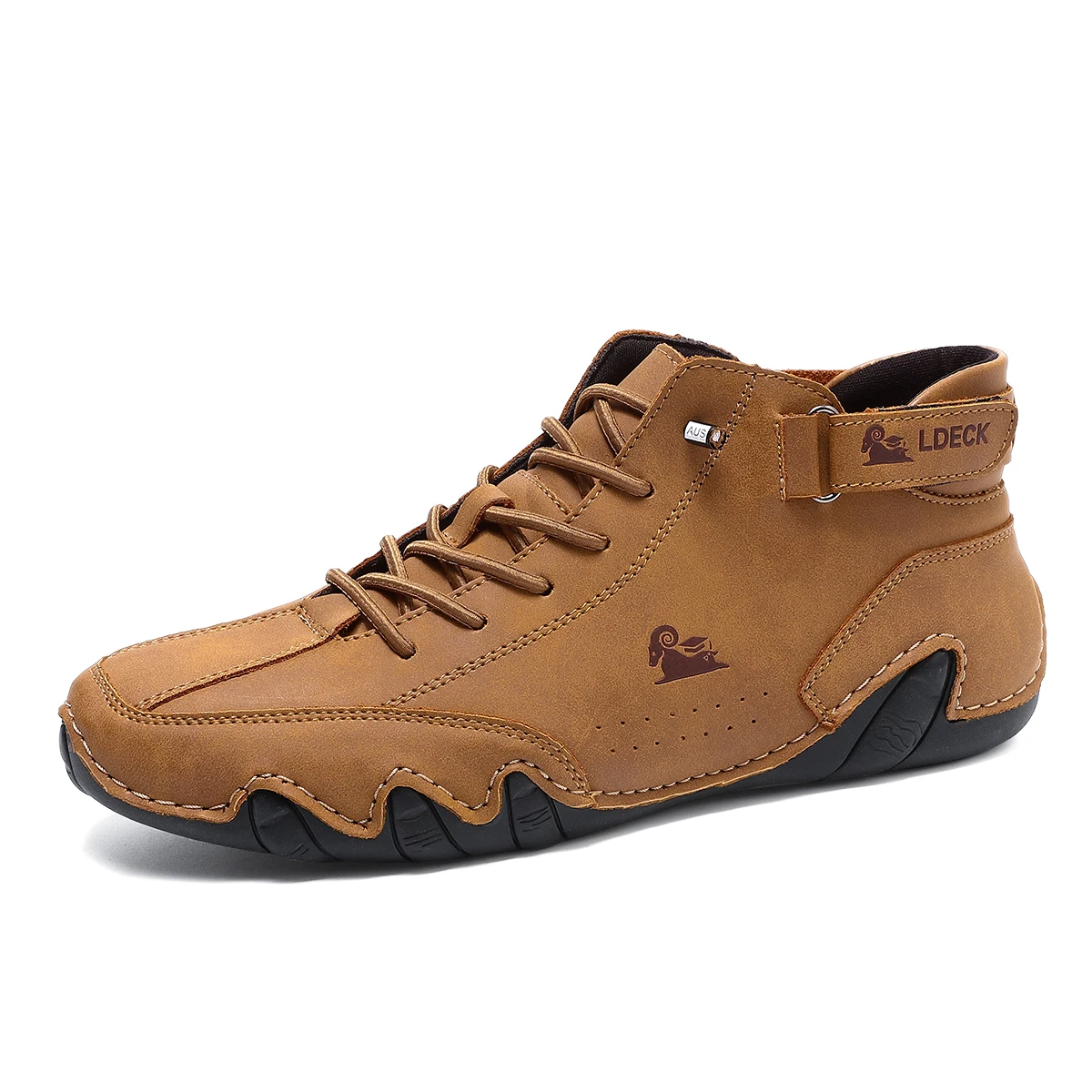 Мужские ботинки из натуральной – обзор и цена Mens Fashion Trainers