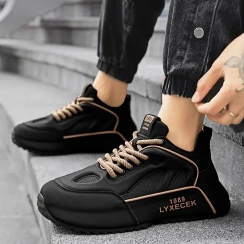 Модные мужские кроссовки Повсе – обзор и цена Mens Fashion Trainers 2025