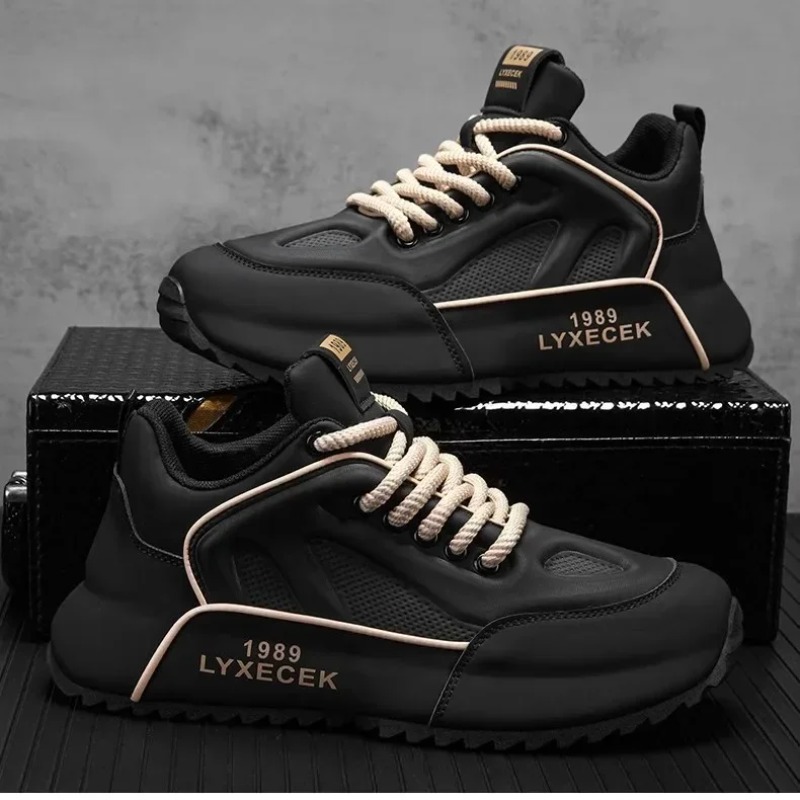 Модные мужские кроссовки Повсе – обзор и цена Mens Fashion Trainers 2025