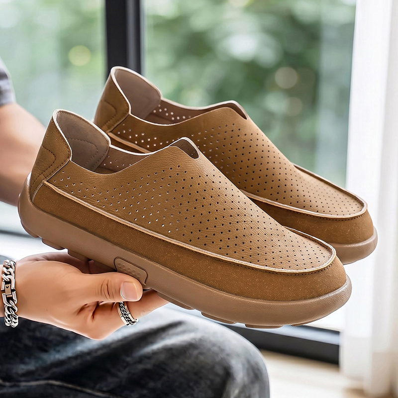 Мужские кроссовки-лоферы больш – обзор и цена Mens Fashion Trainers