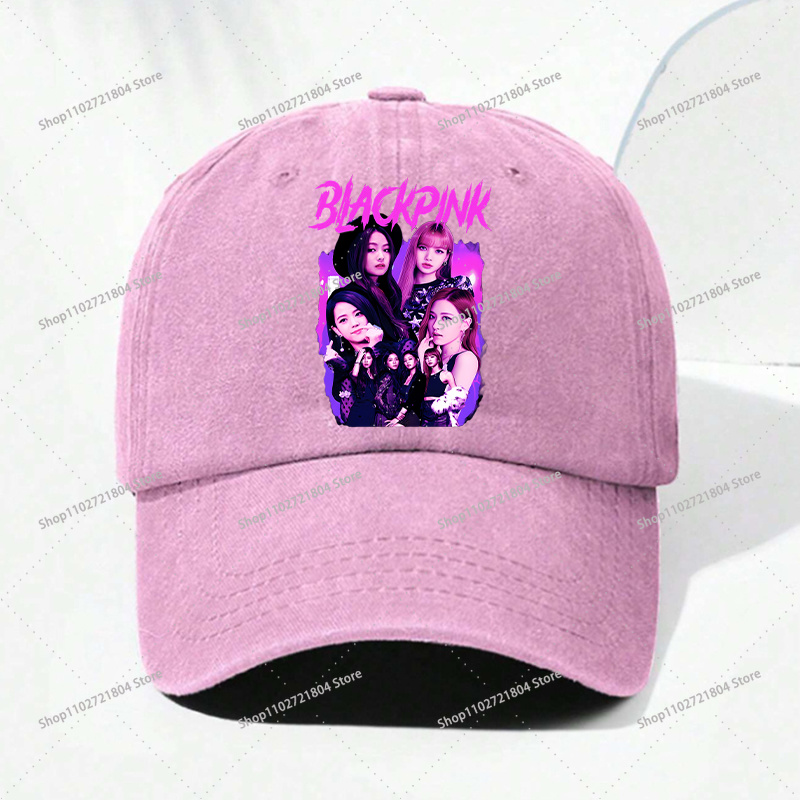 Бейсболка BlackPink в стиле хи – обзор и цена Men'S Fashion Model