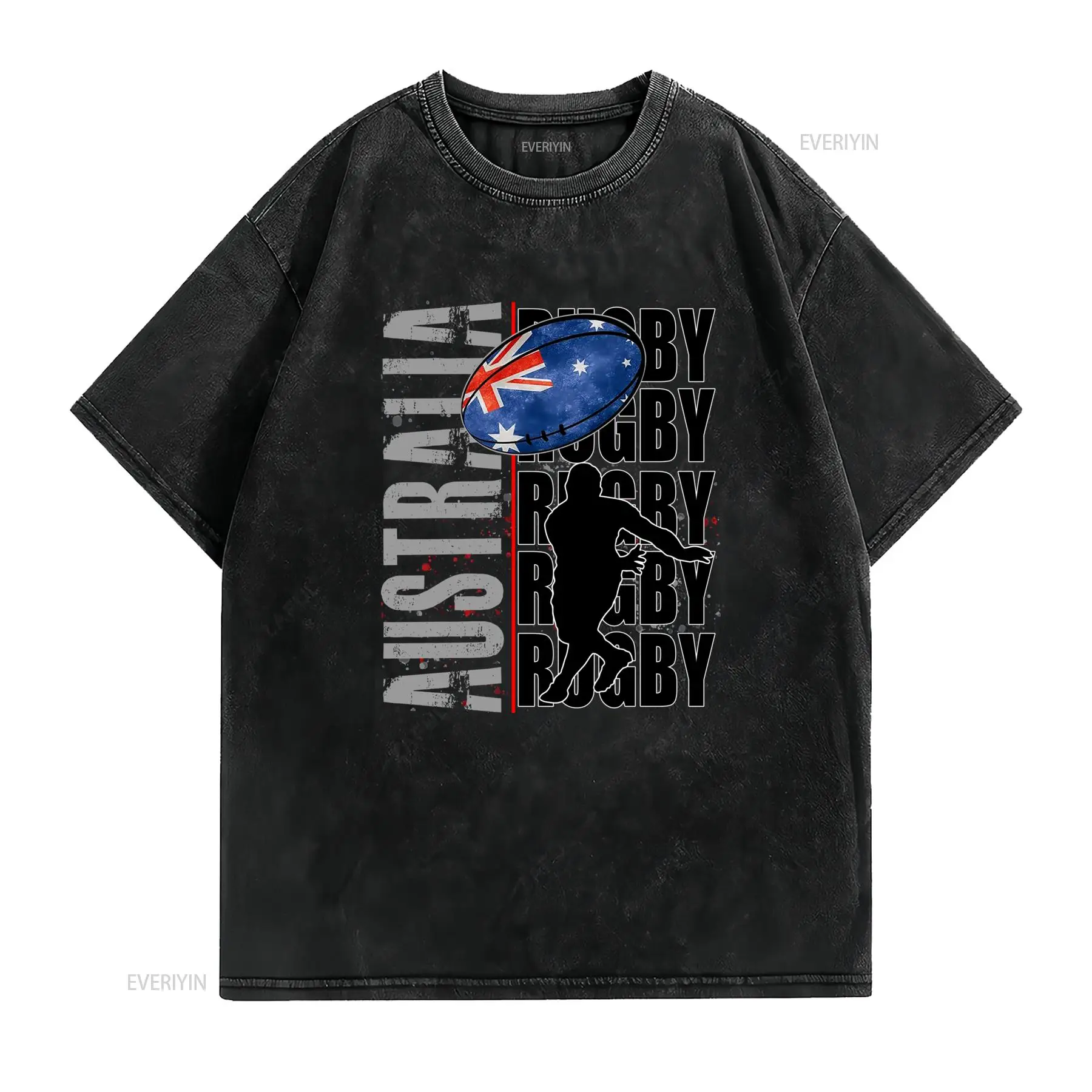 Крутая уличная футболка в стил – обзор и цена Mens Fashion Rugby Shirts
