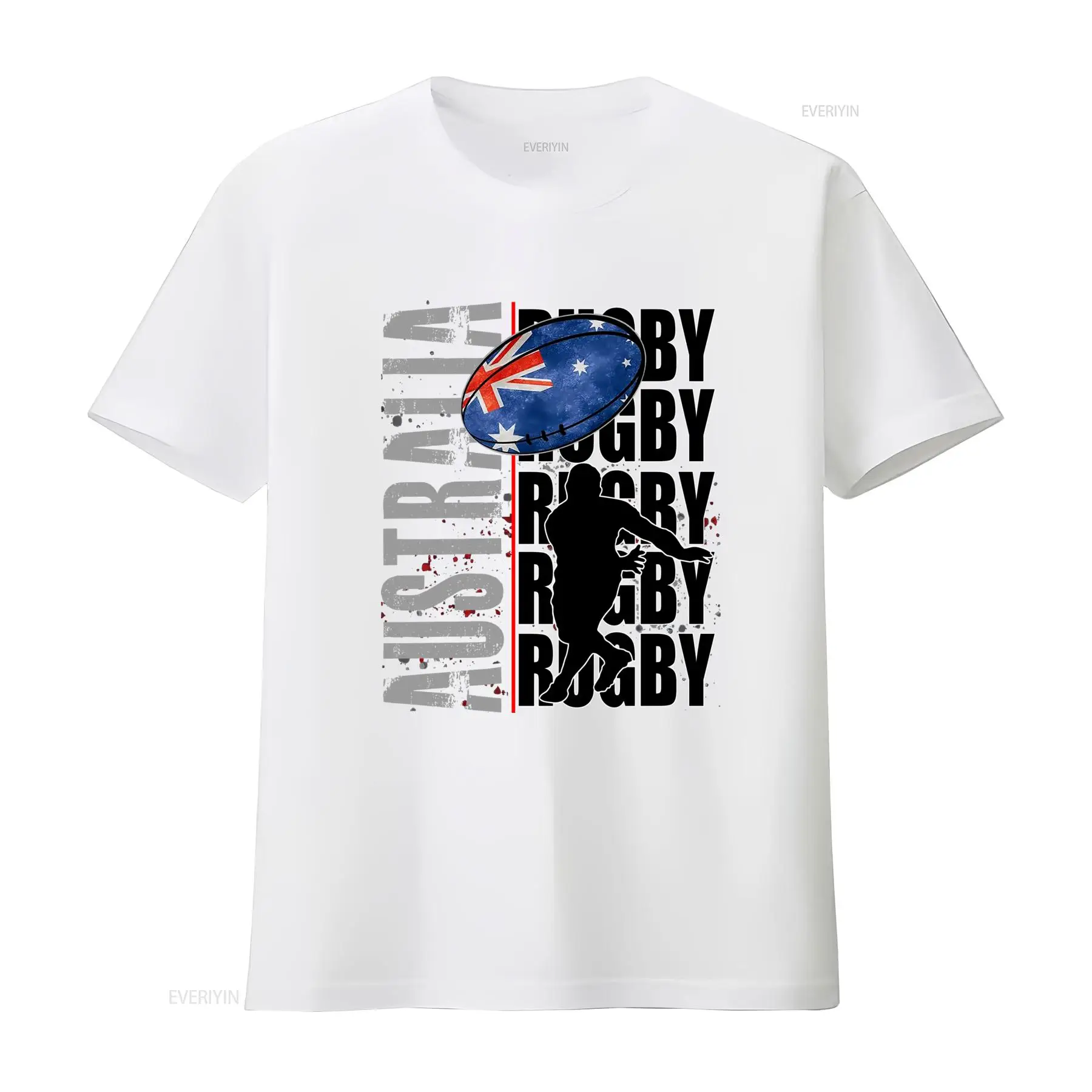 Крутая уличная футболка в стил – обзор и цена Mens Fashion Rugby Shirts