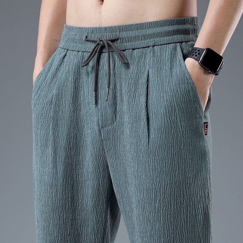 Летние мужские льняные брюки и – обзор и цена Chino Pants Men